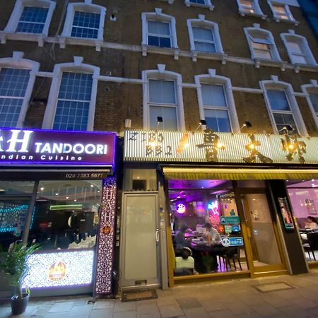 Cosy Private Rooms In Euston Square, Central Londra Dış mekan fotoğraf