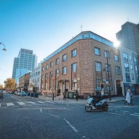Cosy Private Rooms In Euston Square, Central Londra Dış mekan fotoğraf