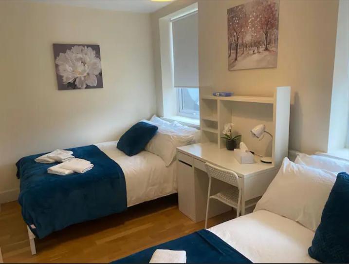 Cosy Private Rooms In Euston Square, Central Londra Dış mekan fotoğraf