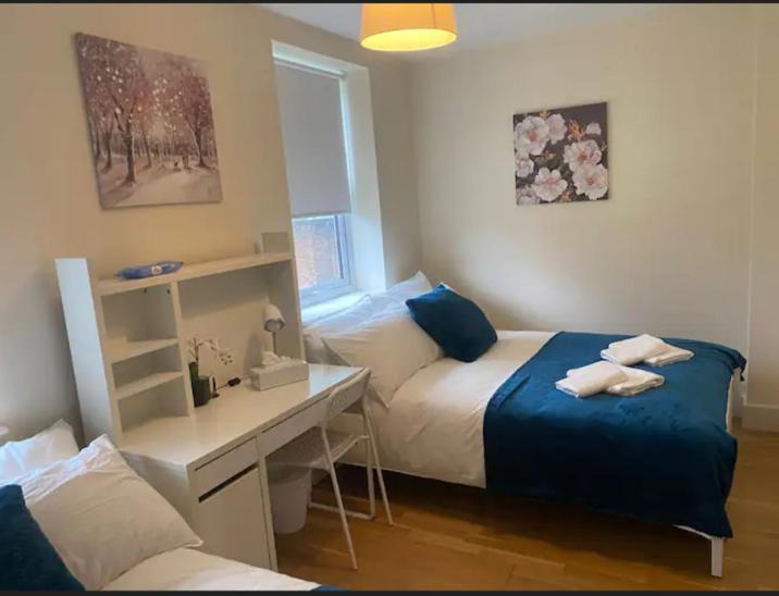 Cosy Private Rooms In Euston Square, Central Londra Dış mekan fotoğraf