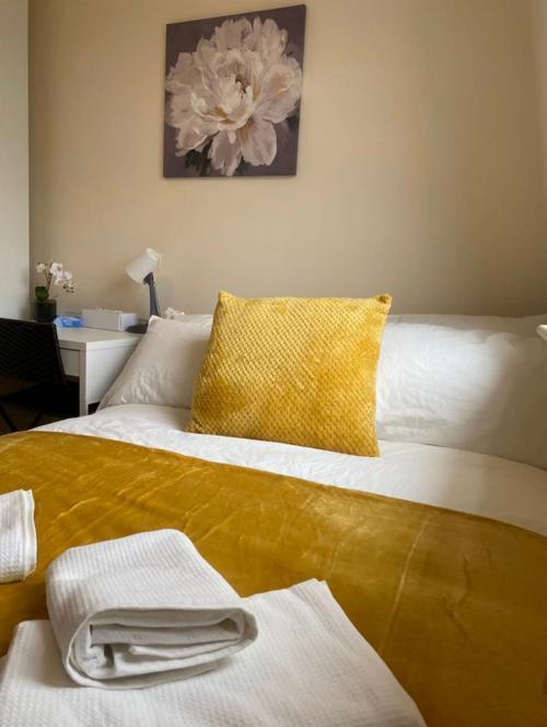 Cosy Private Rooms In Euston Square, Central Londra Dış mekan fotoğraf