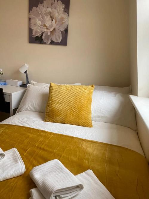 Cosy Private Rooms In Euston Square, Central Londra Dış mekan fotoğraf