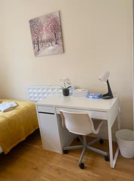 Cosy Private Rooms In Euston Square, Central Londra Dış mekan fotoğraf
