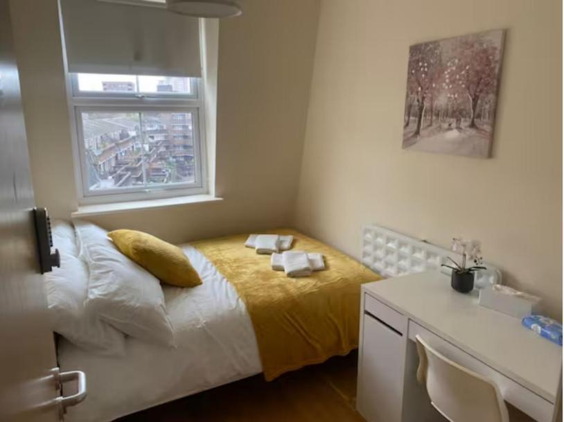 Cosy Private Rooms In Euston Square, Central Londra Dış mekan fotoğraf