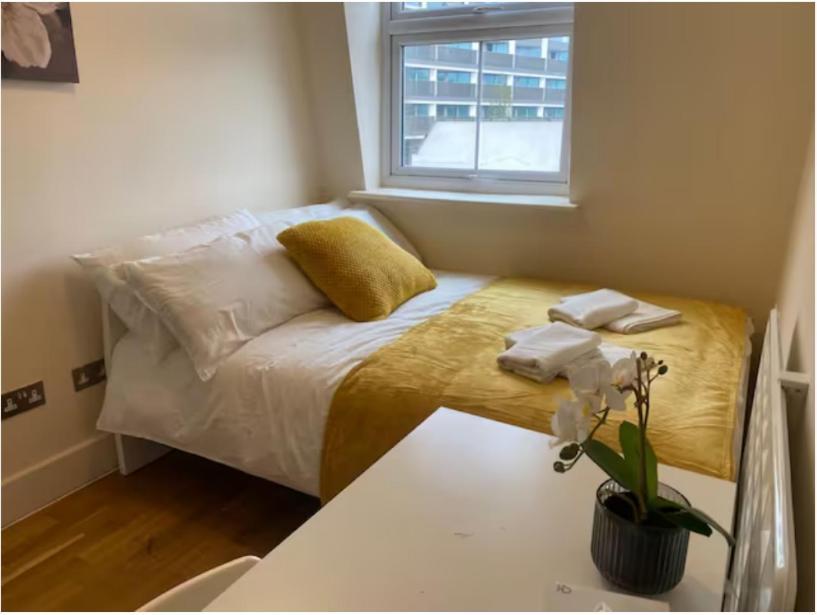 Cosy Private Rooms In Euston Square, Central Londra Dış mekan fotoğraf