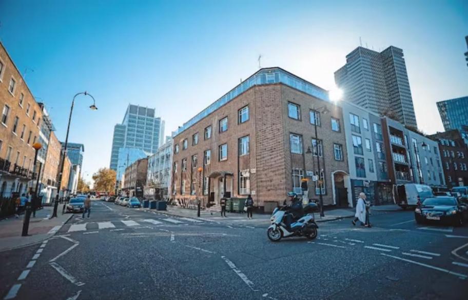 Cosy Private Rooms In Euston Square, Central Londra Dış mekan fotoğraf