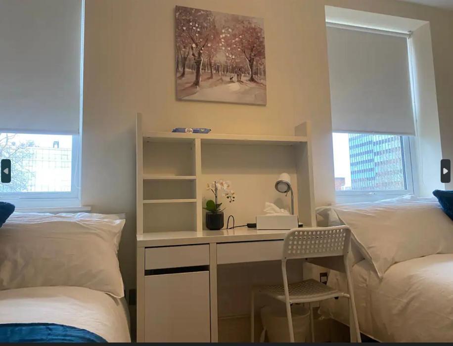 Cosy Private Rooms In Euston Square, Central Londra Dış mekan fotoğraf